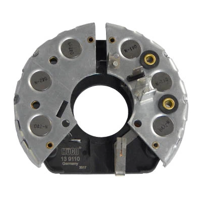 Міст доданий генератора Volkswagen Golf II хетчбек (19E, 1G1) (1983 - 1992) ціна, від 11.30 USD