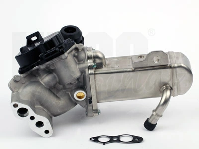 Купити 1836629 Ford Радіатор системи EGR рециркуляції вихлопних газів