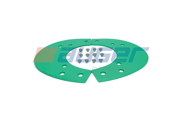 81427106201 MAN Ремкомплект замка сідла причіпного пристрою