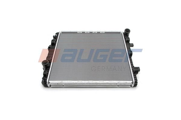 A9705000503 Mercedes Радіатор охолодження двигуна