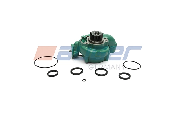 1547155 Ford Помпа водяна, (насос) охолодження, в зборі з корпусом