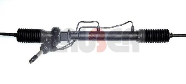 Рейковий рульовий механізм на Subaru Impreza II GD, GG