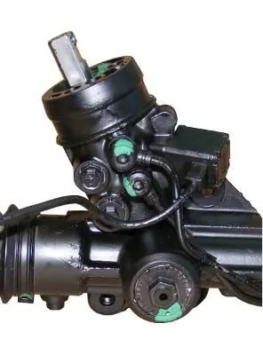 669164 Lauber Рейковий рульовий механізм