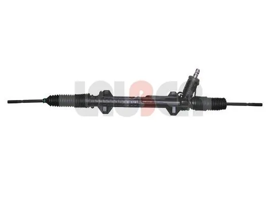 Рейковий рульовий механізм на Volvo 940  944