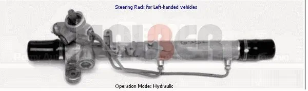 Рульова рейка 7830955146 ZF Parts