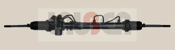 669007 Lauber Рейковий рульовий механізм