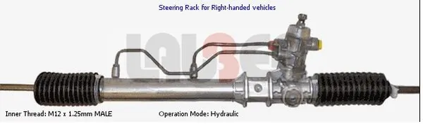 Управління рульове в зборі AMK 50300430 ціна, від 190.04 USD