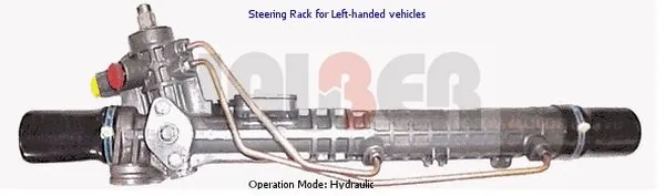 Рейковий рульовий механізм на Volkswagen Golf III 1H1