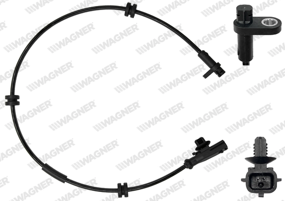 Датчик АБС (ABS) задній Hmpx HMP8V512C190AA ціна, від 12.97 USD
