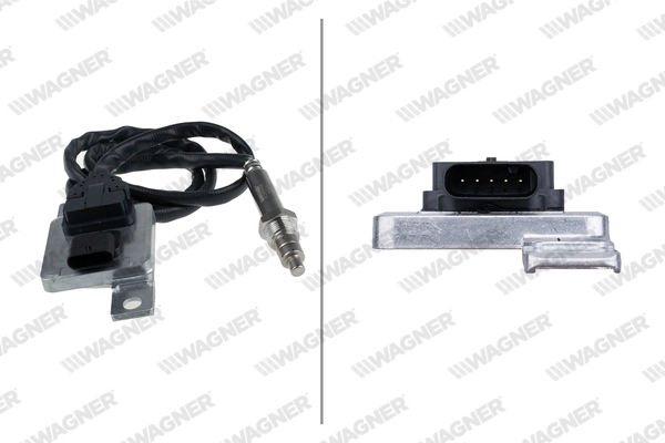 Датчик оксидів азоту NOX Wagner NOS00048 ціна, від 236.41 USD