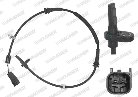 Датчик ABS передній Bosch 0265007992 ціна, від 15.62 USD