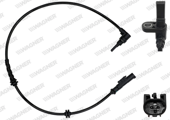 Датчик АБС (ABS) задній NTN ASB15817 ціна, від 10.14 USD