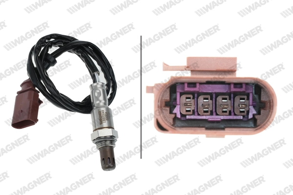 Купити OSM051 Magneti Marelli Лямбда-зонд, датчик кисню після каталізатора