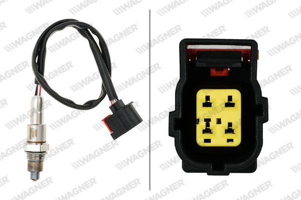 OSM014 Magneti Marelli Лямбдазонд, датчик кисню до каталізатора