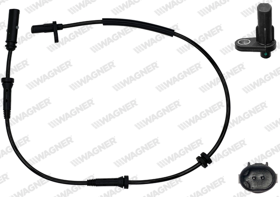 Купити ABS52262 Patron Датчик АБС (ABS) передній
