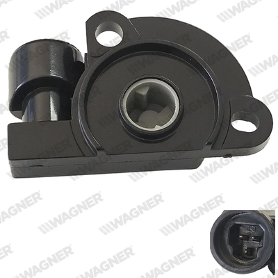 SVF014 Magneti Marelli Датчик положення дросельної заслінки (потенціометр)