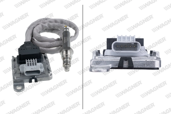 Датчик оксидів азоту NOX SU001A7558 Toyota