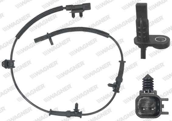 Датчик АБС (ABS) задній 5S13345 Ultra Power