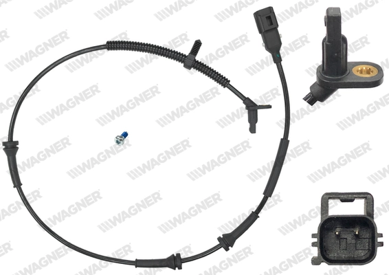 Передній датчик ABS Land Rover Freelander II