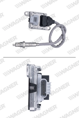 Датчик оксидів азоту NOX General Motors 9821121180