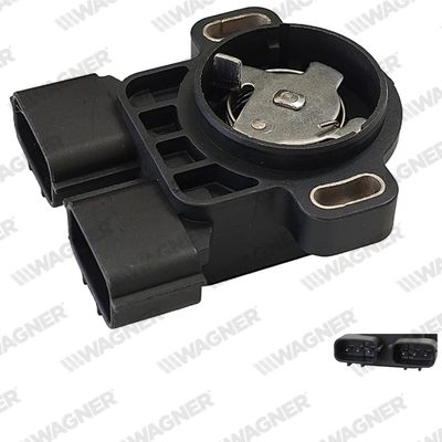 Потенціометр Nissan Maxima седан (A33) (2000 - 2006) ціна, від 52.15 USD