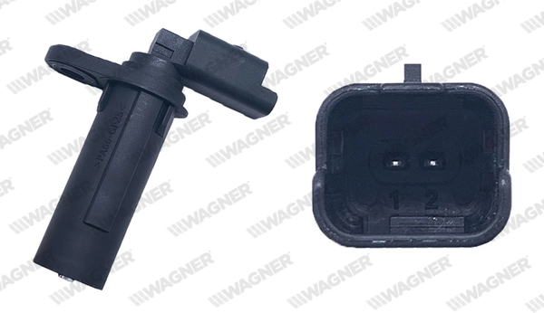 Датчик колінвала SAG235 Magneti Marelli