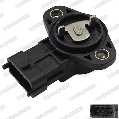 Потенціометр Chrysler 3517026910 ціна, від 18.51 USD