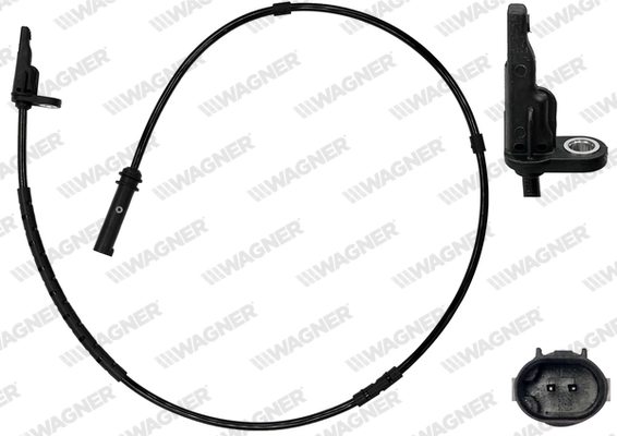 Датчик АБС (ABS) задній BMW 6884421 ціна, від 9.72 USD