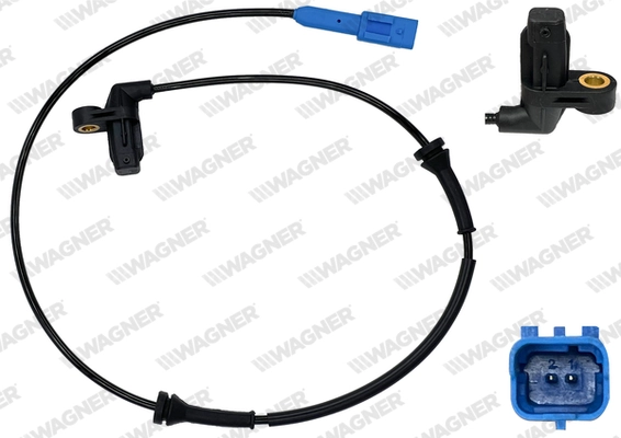 Купити MWSS064 Magneti Marelli Датчик АБС (ABS) передній
