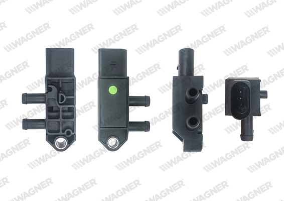 Датчик тиску вихлопних газів NRF NRF708025 ціна, від 25.34 USD