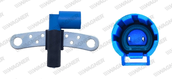 Датчик колінвала SAG163 Magneti Marelli