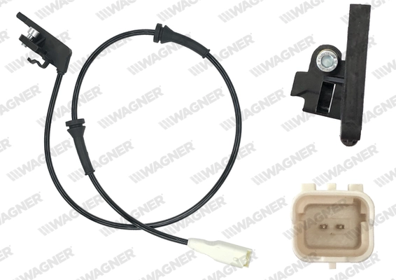 Датчик АБС (ABS) задній Magneti Marelli MWSS117 ціна, від 15.99 USD