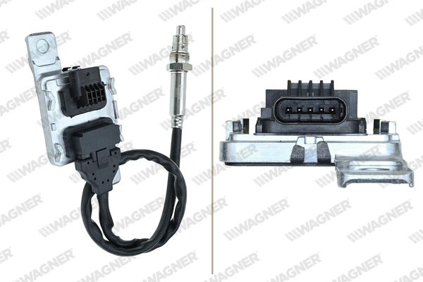 Датчик оксидів азоту NOX Delphi ANS108312B1