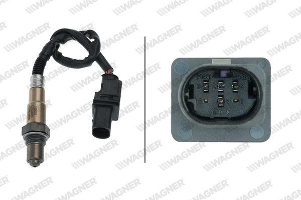 Лямбда зонд, датчик кисню до каталізатора Bosch BG919D375AA