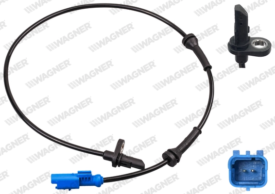 Купити MWSS165 Magneti Marelli Датчик АБС (ABS) задній