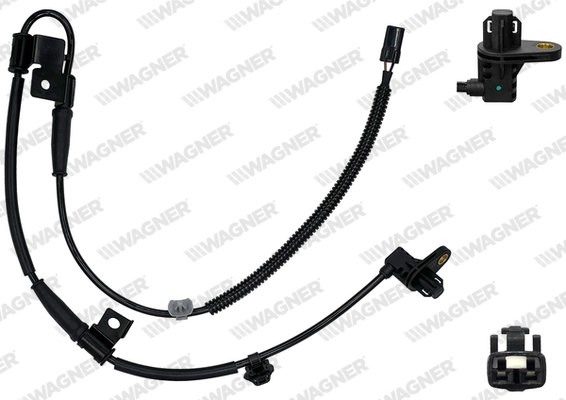 Купити 598302L300 General Motors Сенсор АБС