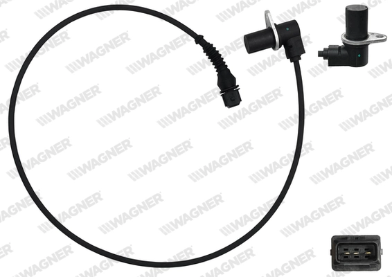 Купити 5WK96041 Continental/Siemens Датчик положення (оборотів) коленвалу