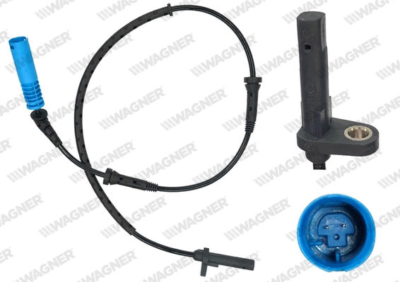 Купити 265007983 Bosch Датчик АБС (ABS) задній