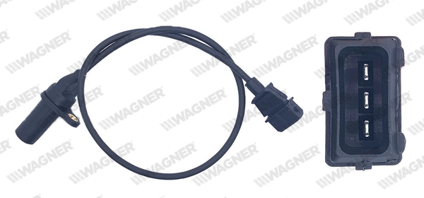 Датчик обертів колінвалу Iveco 7798691 ціна, від 14.48 USD