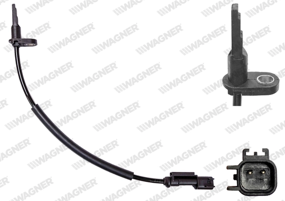 Передній датчик ABS Ford Transit VII
