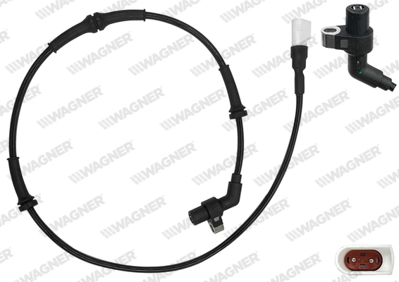 Купити Датчик АБС передній Ford Fiesta Mk4 JAS, JBS