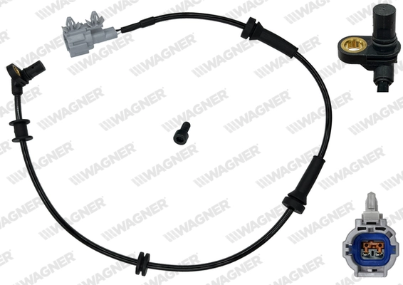 Купити Датчик АБС передній Nissan Navara NP300 III D40