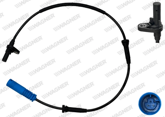 Датчик ABS передній BMW X1 позашляховик (E84) (2009 - 2015) ціна, від 19.01 USD