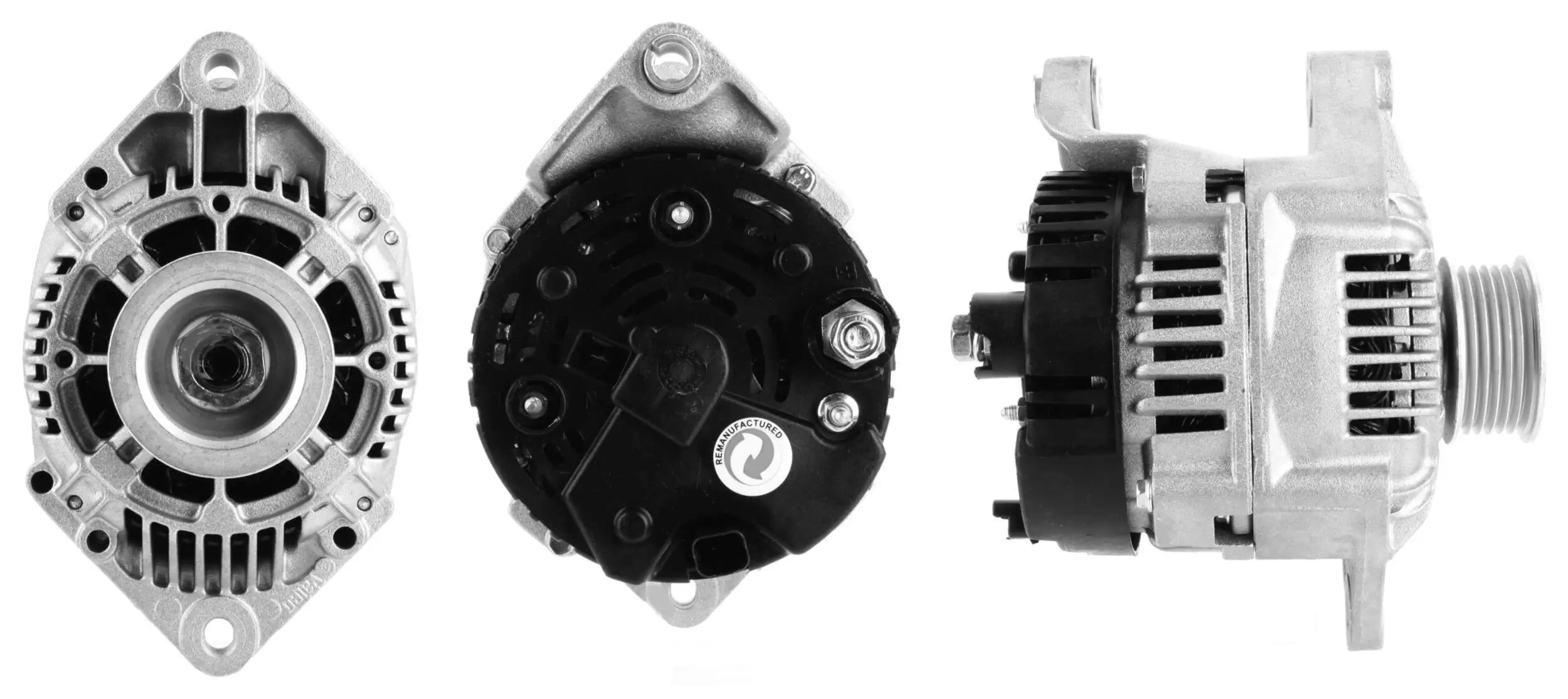 LRB00400 Lucas Авто генератор