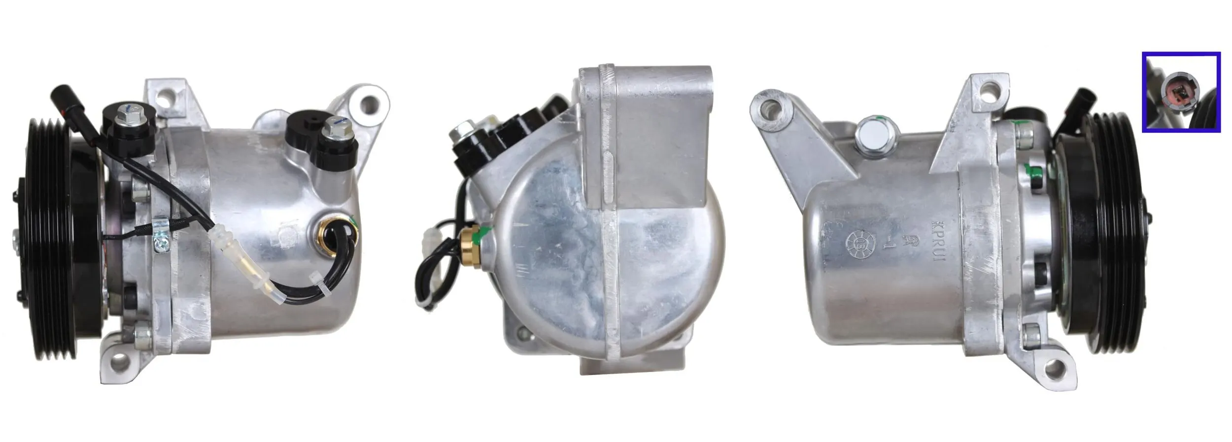 Компресор системи кондиціювання Suzuki Jimny позашляховик (FJ) (1998 - 2026) ціна, від 198.84 USD