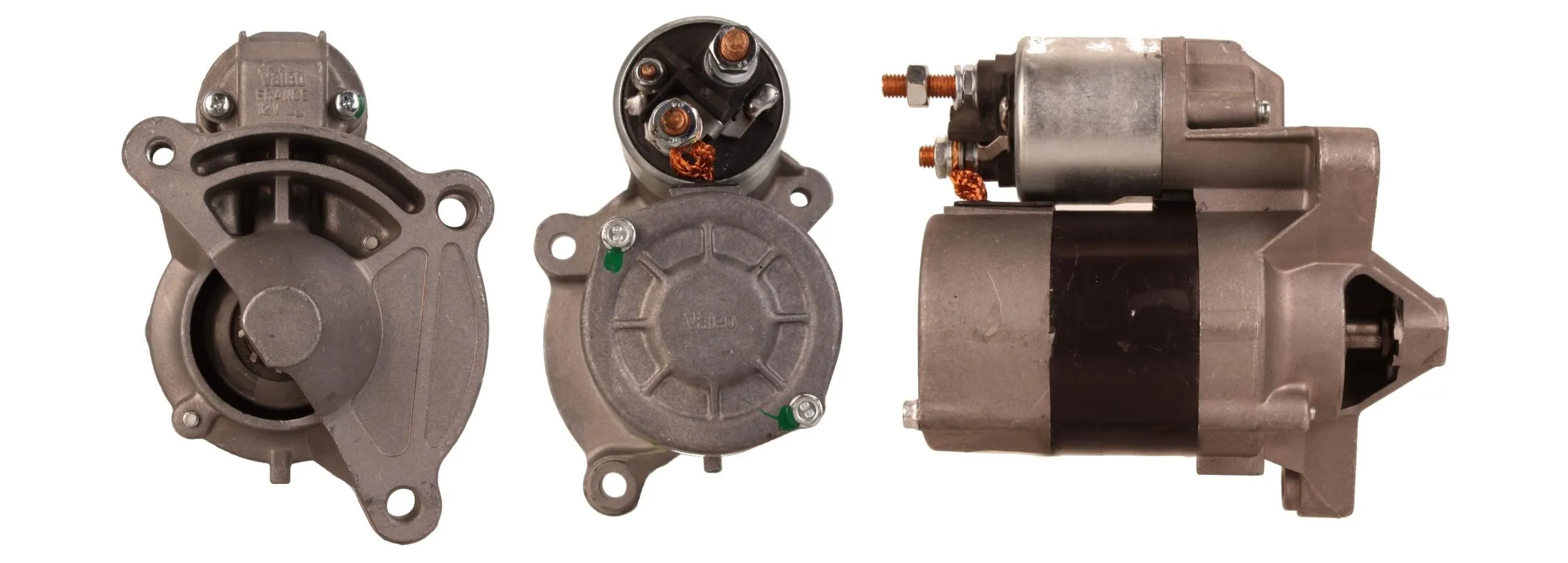 Стартер Citroen C4 I хетчбек (LC) (2004 - 2010) ціна, від 50.71 USD