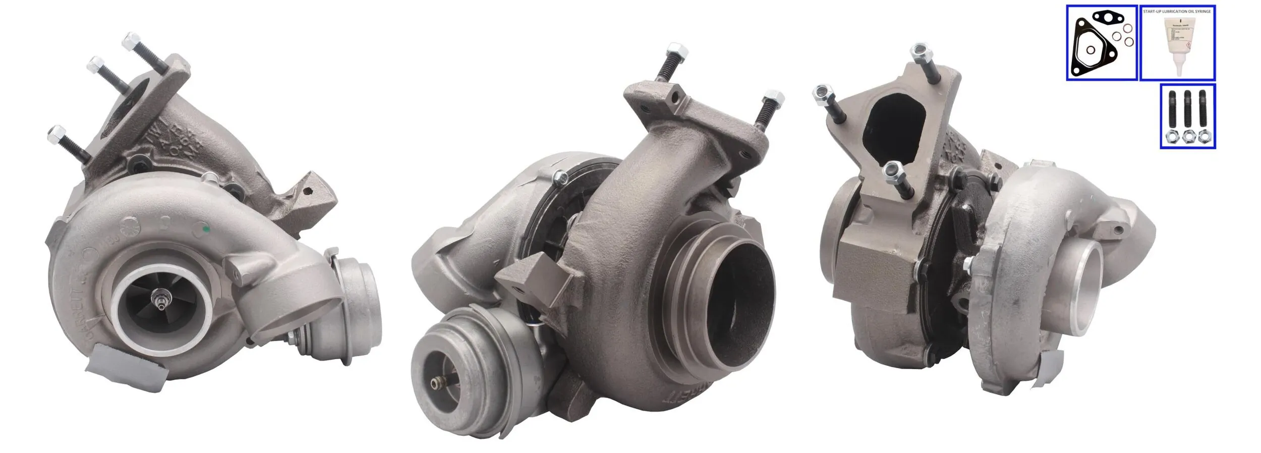 Турбіна Mercedes CLK купе (C209) (2002 - 2009) ціна, від 141.72 USD