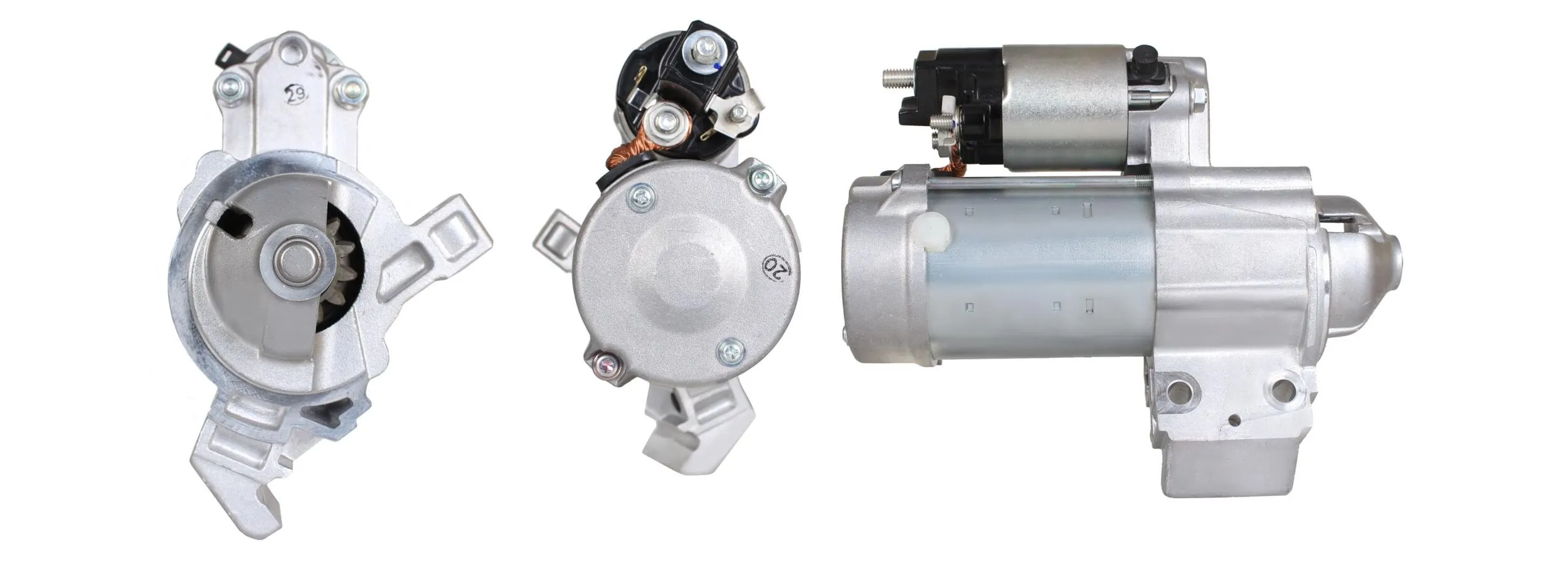 Купити 0986026320 Bosch Стартер