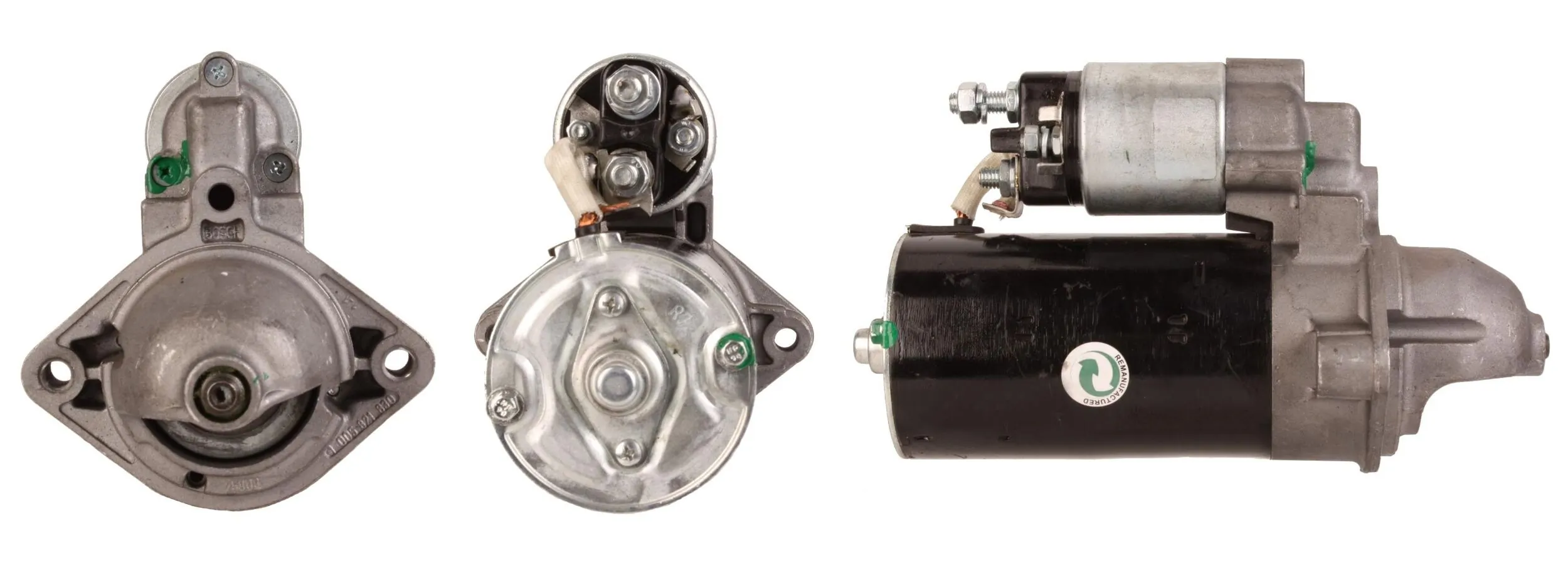  Стартер BMW 5 