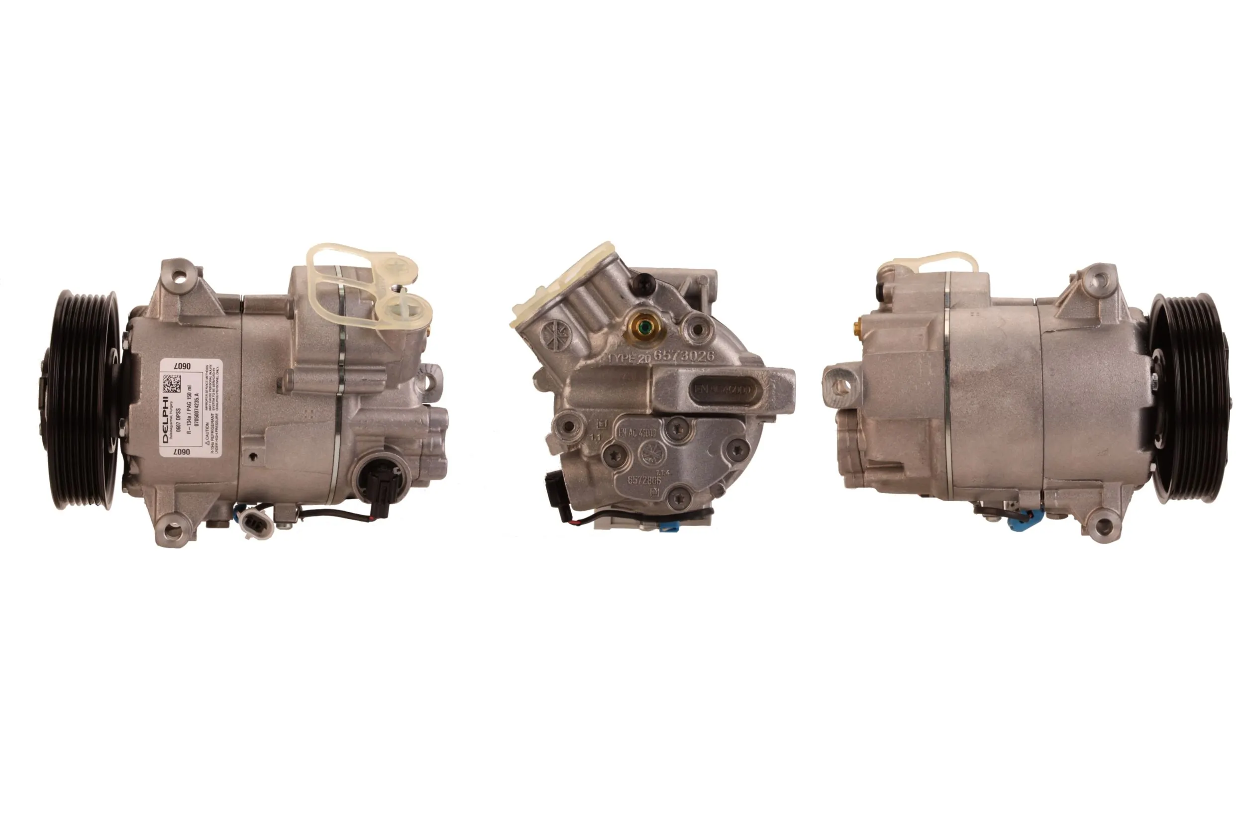 13262836 Peugeot/Citroen Компресор холодоагенту
